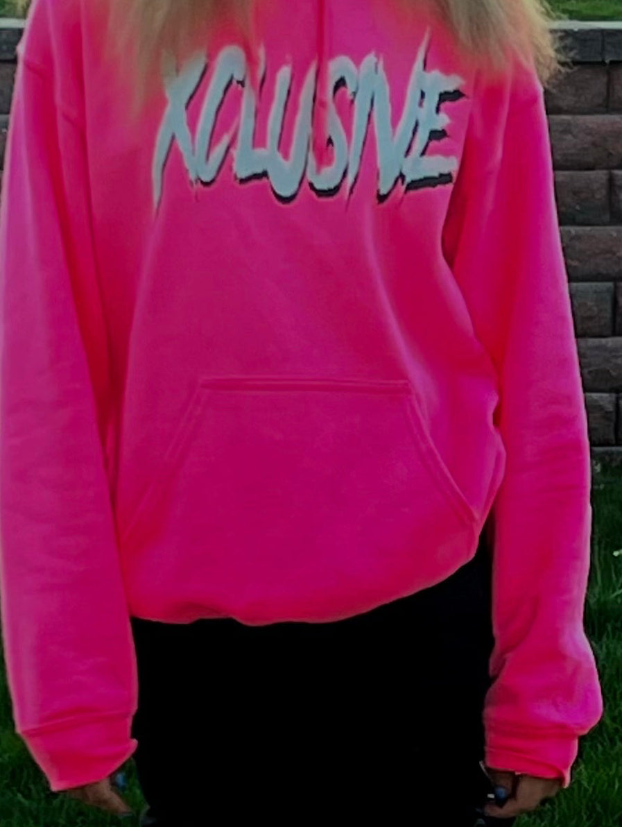 XCLUSIVE PINK STYLEZ
