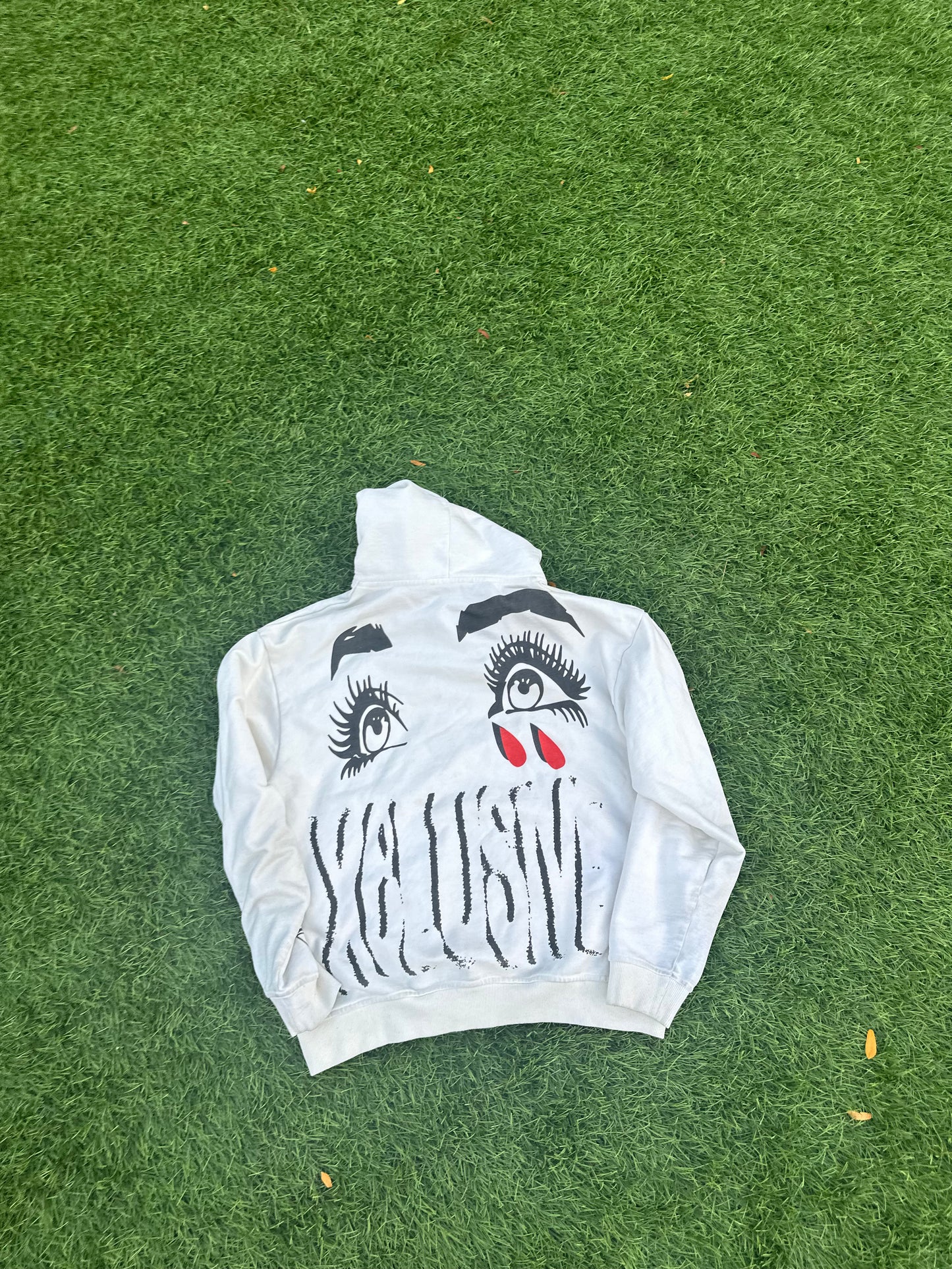 "LOST CRI3S” Pullover Hoodie