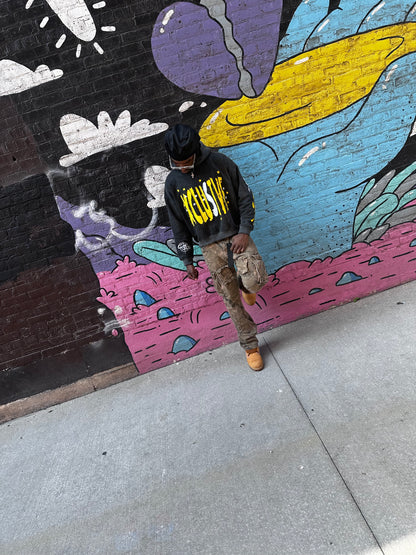 XCLUSIVE TAKE-OVER HOODIE