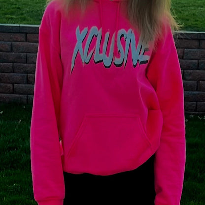 XCLUSIVE PINK STYLEZ