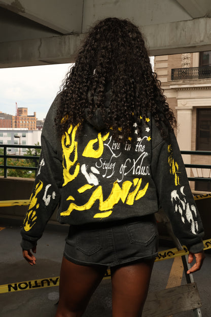 XCLUSIVE TAKE-OVER HOODIE