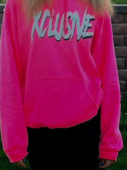 XCLUSIVE PINK STYLEZ
