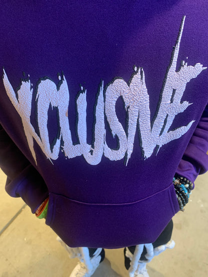 XCLUSIVE PURPL3 VISIONZ