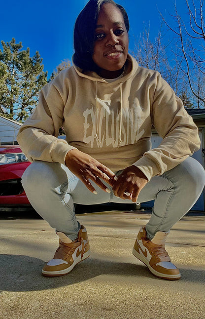 EXCLUSIVE OATMEAL STYLEZ