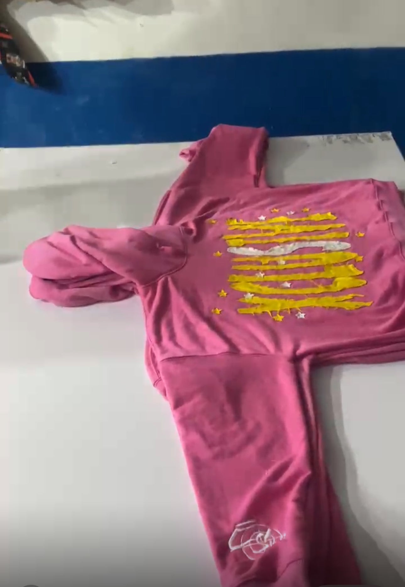 XCLUSIVE TAKE-OVER HOODIE