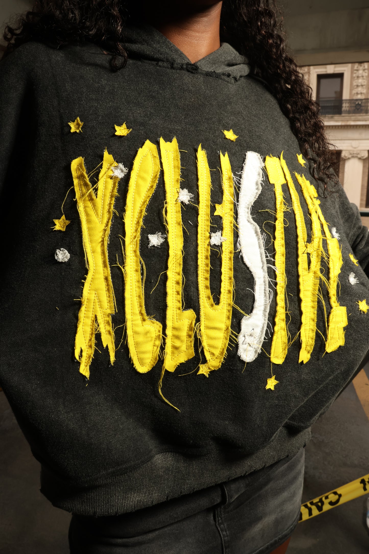 XCLUSIVE TAKE-OVER HOODIE
