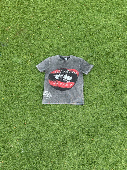 "KISSED STYLEZ” Tee