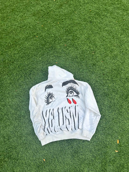 "LOST CRI3S” Pullover Hoodie