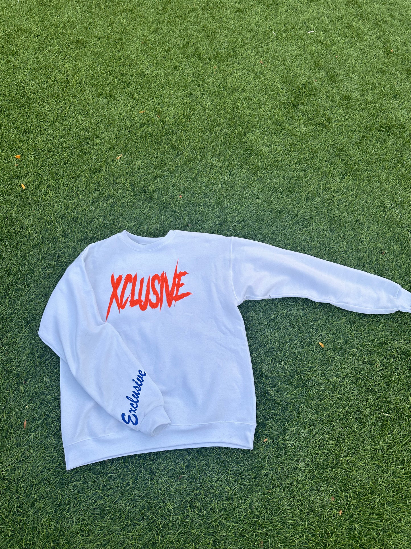 “XCLUSIVE” Sweatshirt